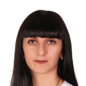 Абазадзе Маргалита Давидовна, эндокринолог