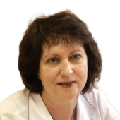Федина Елена Павловна, врач функциональной диагностики