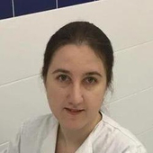 Лисова Ольга Владимировна, акушер-гинеколог