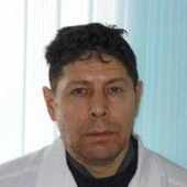 Атаманов Андрей Георгиевич, рентгенолог