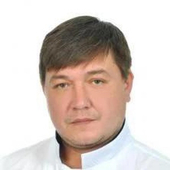 Юсупов Данил Мелисович, акушер-гинеколог