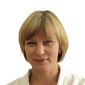 Егорова Ольга Анатольевна, венеролог