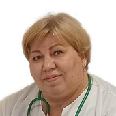 Теселкина Елена Юрьевна, педиатр