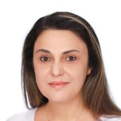 Дзадзамия Нато Ревазовна, гастроэнтеролог