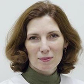 Юшкова Елена Феликсовна, терапевт