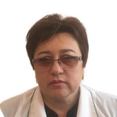 Ревякина Марина Владимировна, педиатр