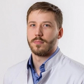Синицын Иван Андреевич, эндоваскулярный хирург