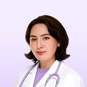 Тваури Алана Гивиевна, Педиатр