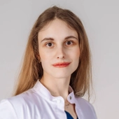 Коротеева Полина Павловна, врач-генетик