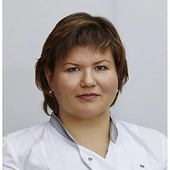 Жучкова Наталья Николаевна, стоматолог-ортопед