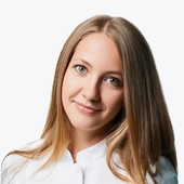 Сотникова Алена Александровна, детский эндокринолог
