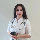 Кесян Надежда Сергеевна, терапевт