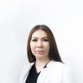 Шангареева Алия Ирековна, пародонтолог