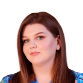 Богомолова Анастасия Сергеевна, детский стоматолог