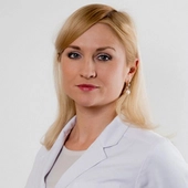 Панова (Гурьянова) Оксана Евгеньевна, невролог