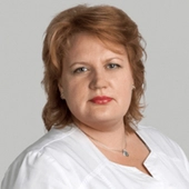 Загребина Инна Анатольевна, невролог