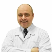 Бударин Михаил Александрович, гематолог