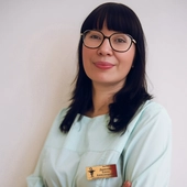 Данилова Елена Александровна, детский стоматолог
