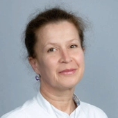 Максимова Лариса Георгиевна, кардиолог