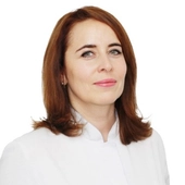 Кудинова Инна Станиславовна, гастроэнтеролог