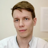 Краснов Максим Юрьевич, невролог