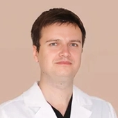 Ковешников Иван Евгеньевич, анестезиолог-реаниматолог