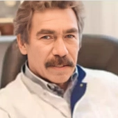 Кузнецов Сергей Робертович, косметолог
