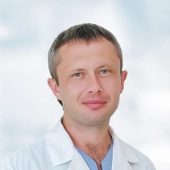 Житенко Владимир Михайлович, анестезиолог-реаниматолог