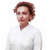 Черкасова Алла Вячеславовна, гематолог