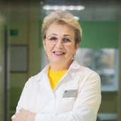 Сорокина Ирина Ивановна, психиатр