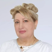 Лесива Людмила Васильевна, ортопед