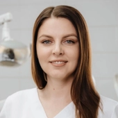 Щепетова Марина Андреевна, стоматолог-терапевт