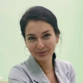 Соколова Анастасия Владмировна, детский невролог