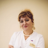 Адамович Екатерина Ивановна, стоматолог-терапевт
