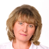 Дерябина Наталья Павловна, иммунолог