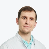Федоров Владислав Сергеевич, детский хирург