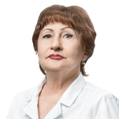 Андреева Нина Павловна, физиотерапевт