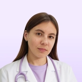 Саврухина Наталья Сергеевна, Педиатр