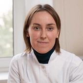 Федотова Екатерина Юрьевна, невролог