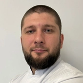 Гитинов Гаджи Магомедович, ортопед