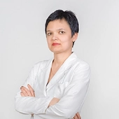 Виноградова Елена Владимировна, врач УЗД