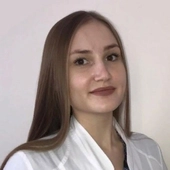 Гарынина Вероника Евгеньевна, стоматологический гигиенист