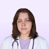 Некрасова Анастасия Михайловна, Педиатр