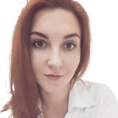 Видусова Анастасия Яновна, косметолог