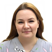 Мягкова Елизавета Александровна, педиатр