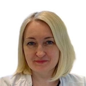 Пушкарёва Елена Юрьевна, пульмонолог
