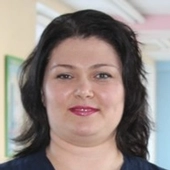 Заварухина Мария Андреевна, анестезиолог