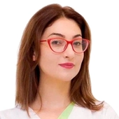 Канкулова Милана Мухамедовна, эндокринолог