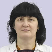 Губакова Ольга Александровна, врач УЗД