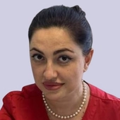 Нефедова Диана Давидовна, гинеколог